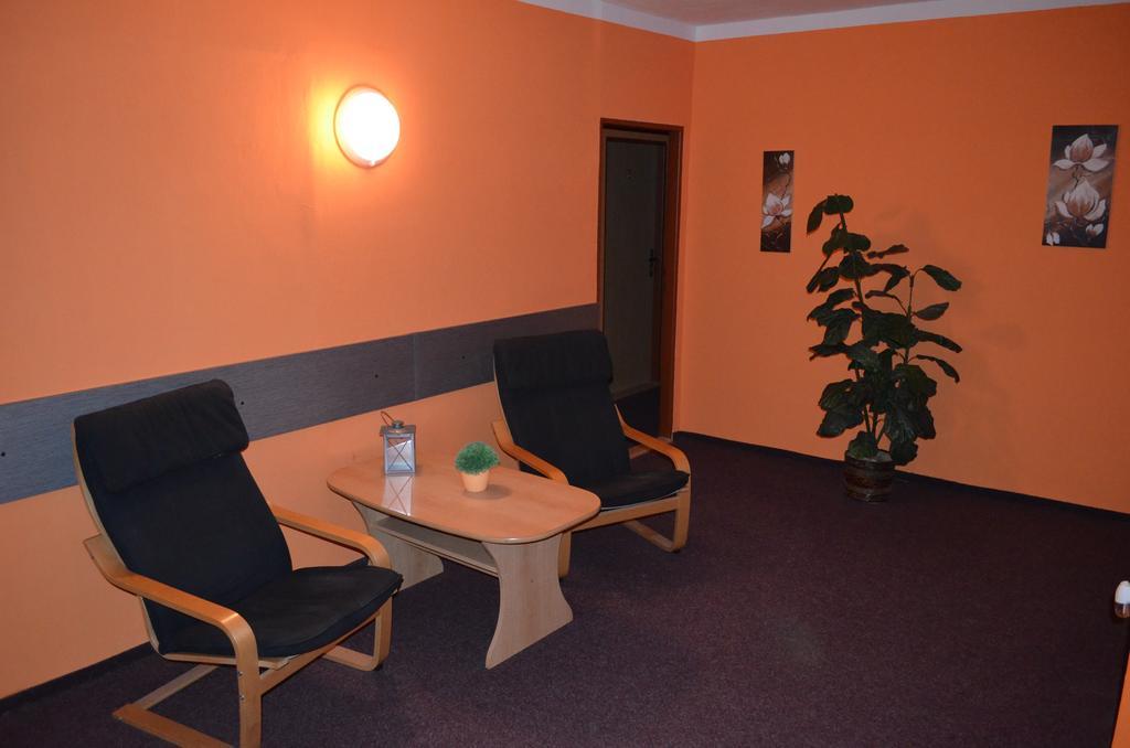 Motorest Penzion Na Bojisti Chlumec  Kamer foto